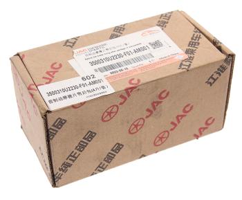 4 299 р. Колодки тормозные JAC S3 передние (4шт.) OE JAC 3500310u2230-f01-am001  с доставкой в г. Воронеж. Увеличить фотографию 3