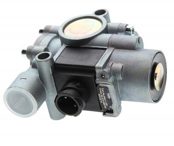 3 789 р. Модулятор ГАЗ,МАЗ,КАМАЗ,ПАЗ,НЕФАЗ 24V АБС MEGAPOWER MEGAPOWER 350-11-001  с доставкой в г. Воронеж. Увеличить фотографию 1