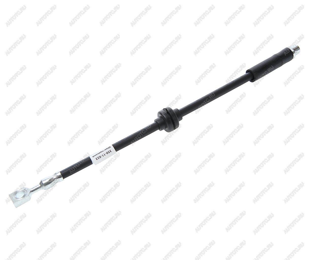 579 р. Шланг тормозной CHEVROLET Cruze (09-) OPEL Astra J (12-) передний левыйправый MEGAPOWER MEGAPOWER 350-11-023  с доставкой в г. Воронеж