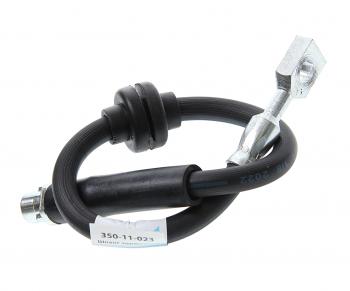 579 р. Шланг тормозной CHEVROLET Cruze (09-) OPEL Astra J (12-) передний левыйправый MEGAPOWER MEGAPOWER 350-11-023  с доставкой в г. Воронеж. Увеличить фотографию 2