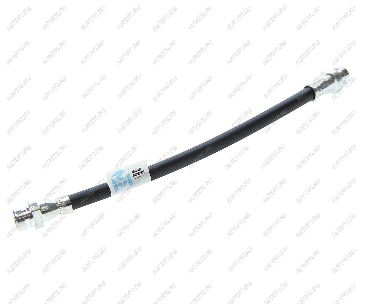 299 р. Шланг тормозной HYUNDAI Accent (99-) задний MEGAPOWER MEGAPOWER 350-11-043  с доставкой в г. Воронеж