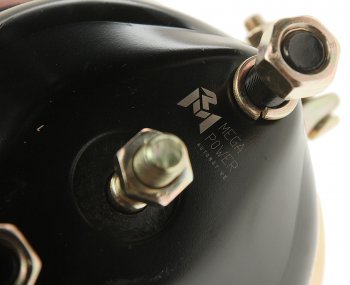 4 999 р. Энергоаккумулятор ЗИЛ,МАЗ,КАМАЗ,КРАЗ 2420 MEGAPOWER MEGAPOWER 350-26-004  с доставкой в г. Воронеж. Увеличить фотографию 3