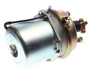 4 499 р. Энергоаккумулятор КАМАЗ ЕВРО-2,3,МАЗ 3024  MEGAPOWER MEGAPOWER 350-26-021  с доставкой в г. Воронеж. Увеличить фотографию 2