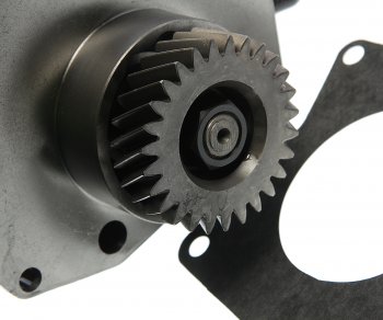 30 999 р. Компрессор КАМАЗ-5490 MERCEDES воздушный 1 цилиндровый MEGAPOWER MEGAPOWER 350-27-017  с доставкой в г. Воронеж. Увеличить фотографию 5