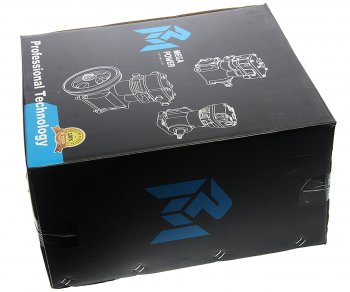 30 999 р. Компрессор КАМАЗ-5490 MERCEDES воздушный 1 цилиндровый MEGAPOWER MEGAPOWER 350-27-017  с доставкой в г. Воронеж. Увеличить фотографию 7