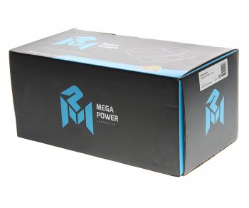 3 899 р. Колодки тормозные VOLVO RENAULT дисковые (249x110x29) (4шт.) MEGAPOWER MEGAPOWER 350-33-037  с доставкой в г. Воронеж. Увеличить фотографию 4
