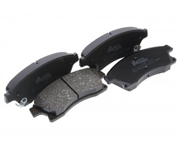 1 299 р. Колодки тормозные CHEVROLET Cruze (09-) OPEL Astra J передние (R15) (4шт.) MEGAPOWER MEGAPOWER 350-33-049  с доставкой в г. Воронеж. Увеличить фотографию 1