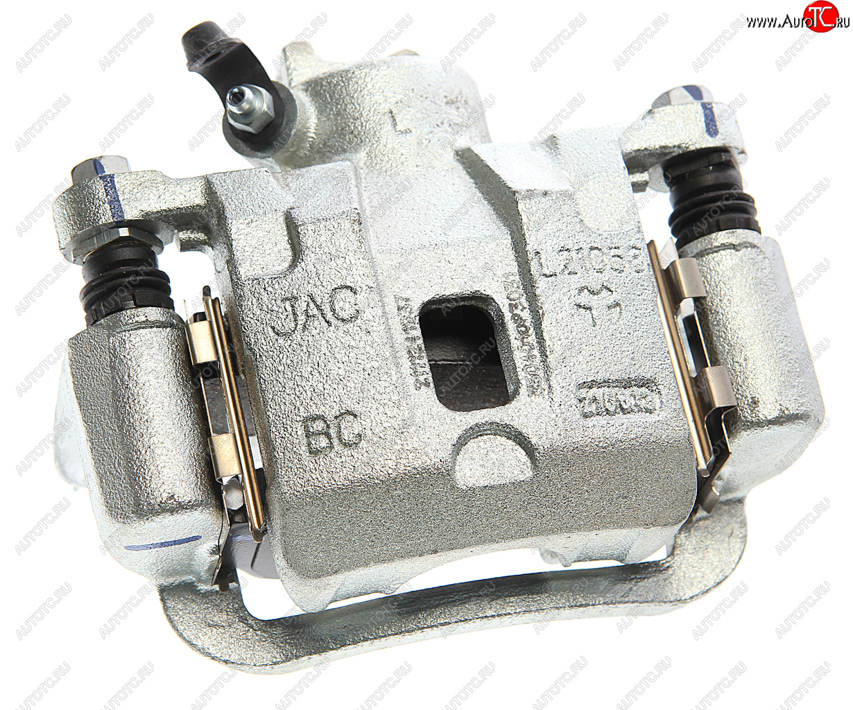 8 899 р. Суппорт тормозной JAC T6 (16-) задний левый OE JAC 3504010p3031  с доставкой в г. Воронеж