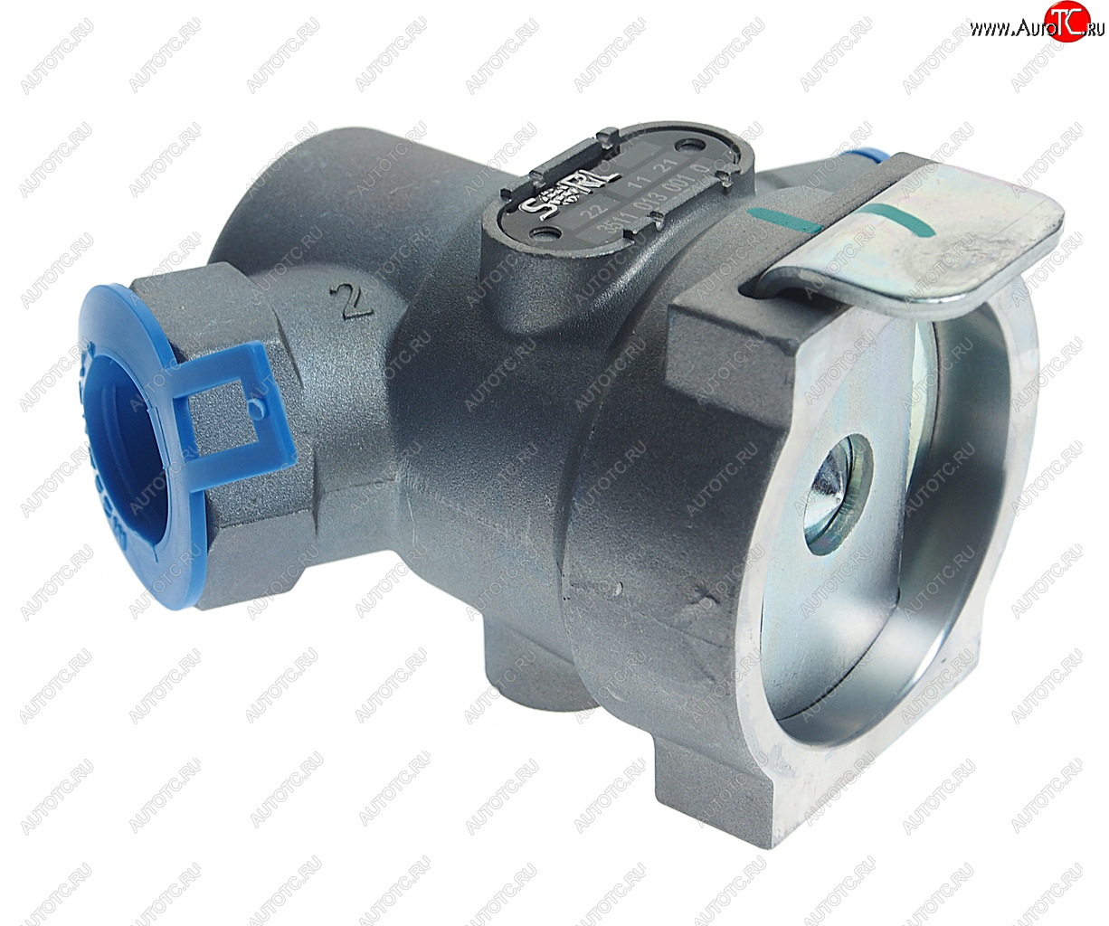859 р. Фильтр магистральный BPW MAN тормозной системы (M22x1.5) SORL SORL 35110130010  с доставкой в г. Воронеж