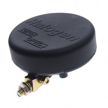 899 р. Фара противотуманная желтая круглая 1шт. 12V SKV SKV 3512.3743  с доставкой в г. Воронеж. Увеличить фотографию 3