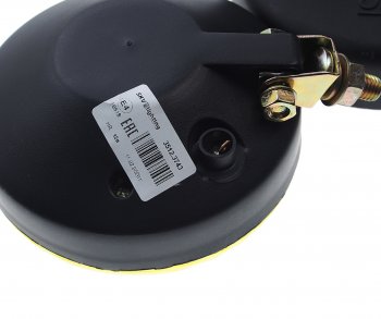 899 р. Фара противотуманная желтая круглая 1шт. 12V SKV SKV 3512.3743  с доставкой в г. Воронеж. Увеличить фотографию 4