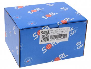 2 699 р. Клапан ЗИЛ,КАМАЗ,МАЗ защитный четырехуровневый SORL SORL 35150030360  с доставкой в г. Воронеж. Увеличить фотографию 3