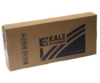 2 799 р. Радиатор отопителя VOLVO FL7 (85-) KALE KALE 351710  с доставкой в г. Воронеж. Увеличить фотографию 4