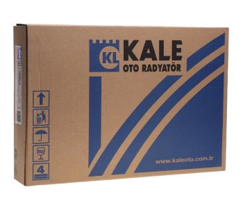 9 549 р. Радиатор отопителя RENAULT Magnum (00-05) KALE KALE 351725  с доставкой в г. Воронеж. Увеличить фотографию 4