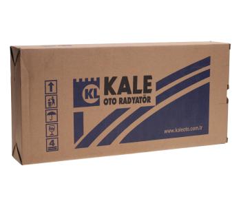 2 489 р. Радиатор отопителя MAN L2000 (93-) KALE KALE 351730  с доставкой в г. Воронеж. Увеличить фотографию 5