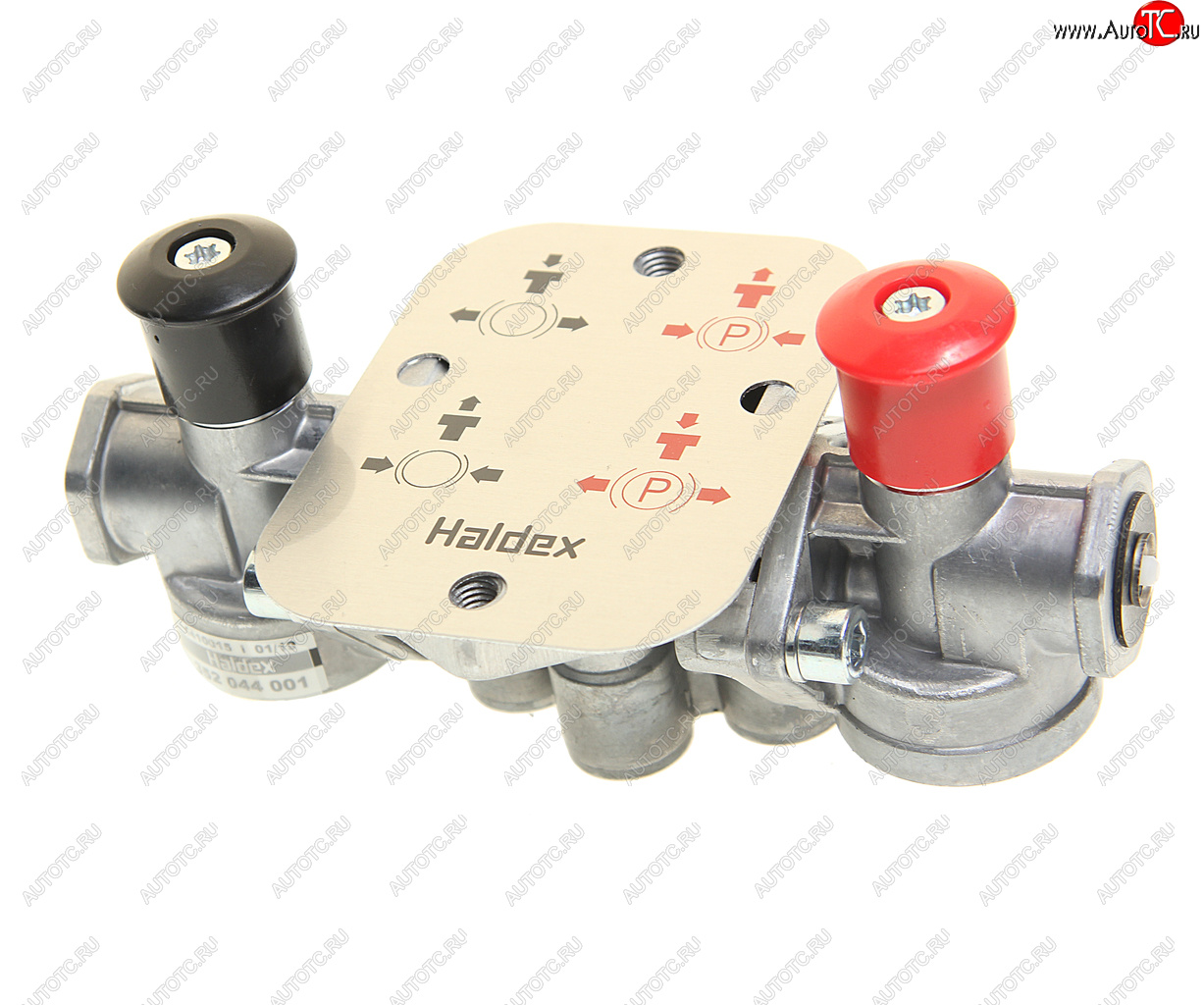 8 599 р. Кран VOLVO прицепа тормозной HALDEX HALDEX 352044001  с доставкой в г. Воронеж