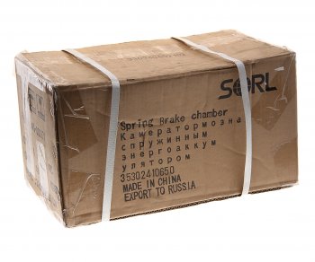 6 849 р. Камера тормоза ГАЗон Next задняя SORL SORL 35302410650  с доставкой в г. Воронеж. Увеличить фотографию 4