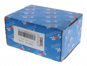 1 079 р. Клапан ЗИЛ,КАМАЗ,МАЗ,КРАЗ,ПАЗ,ГАЗ защитный одинарный SORL SORL 35310130590  с доставкой в г. Воронеж. Увеличить фотографию 3