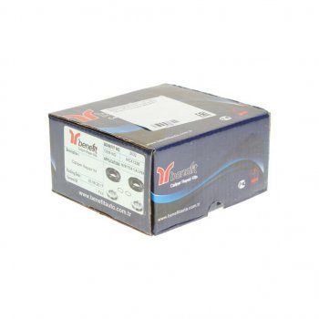 589 р. Ремкомплект суппорта MERITOR Duco (пыльники,пятаки,стопоры) BENEFIT BENEFIT 3532  с доставкой в г. Воронеж. Увеличить фотографию 3