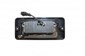 2 369 р. Фара противотуманная КАМАЗ рестайлинг НО светодиодная AVTOELECTRICA AVTOELECTRICA 35.3743 led ае  с доставкой в г. Воронеж. Увеличить фотографию 3