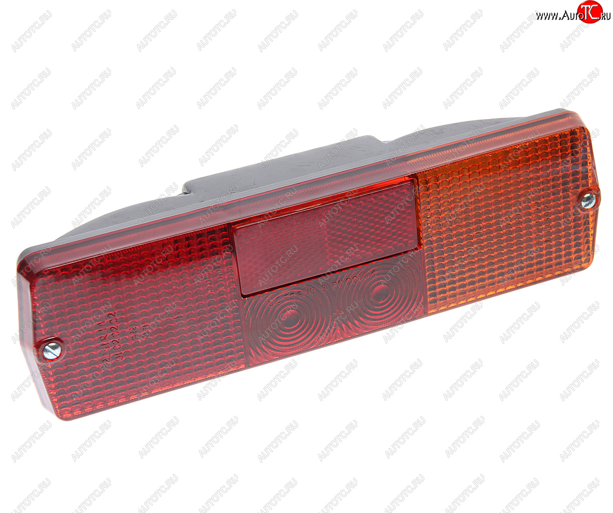 399 р. Фонарь задний ГАЗ правый (2 болта) 12V АВТОСФЕРА АвтоСфера 354.3317-03  с доставкой в г. Воронеж