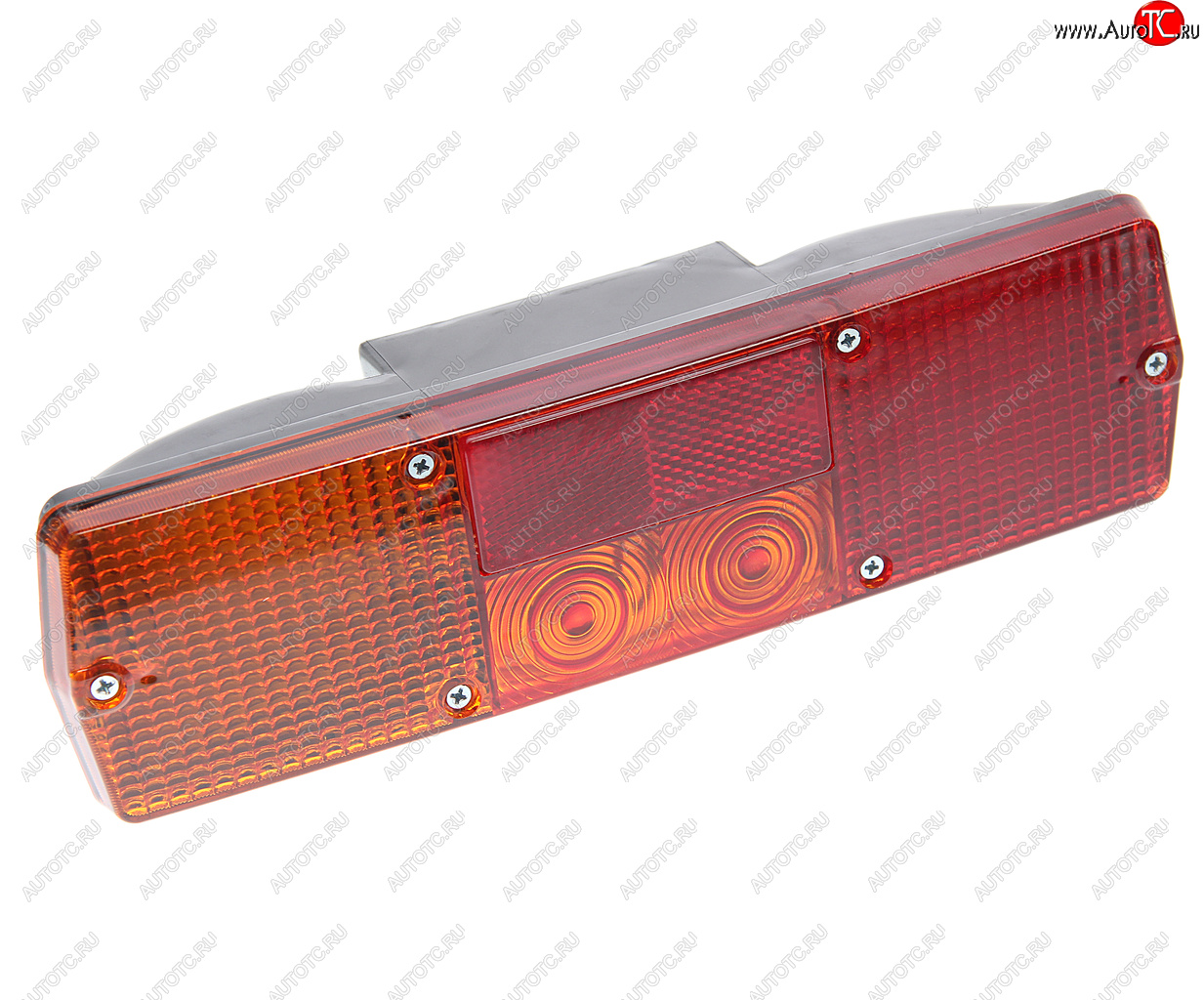 228 р. Фонарь задний ГАЗ левый (6 болтов) 12V АВТОСФЕРА АвтоСфера 355.3317  с доставкой в г. Воронеж