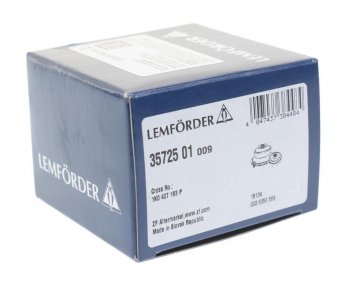 1 289 р. Сайлентблок VW Jetta (10-) SKODA Octavia (04-) рычага переднего задний LEMFOERDER LEMFOERDER 3572501  с доставкой в г. Воронеж. Увеличить фотографию 2