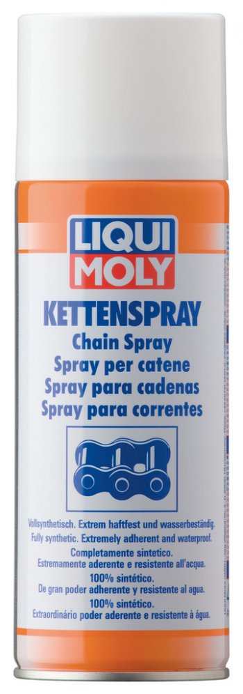 1 669 р. Средство по уходу за цепями 0.4л LIQUI MOLY LIQUI MOLY 3579  с доставкой в г. Воронеж. Увеличить фотографию 1