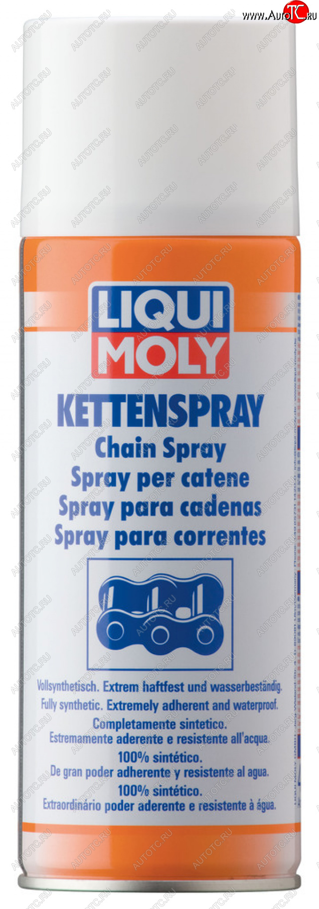 1 669 р. Средство по уходу за цепями 0.4л LIQUI MOLY LIQUI MOLY 3579  с доставкой в г. Воронеж