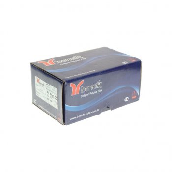1 549 р. Ремкомплект суппорта MERITOR DX195 (пыльники,направляющие) BENEFIT BENEFIT 3581  с доставкой в г. Воронеж. Увеличить фотографию 3