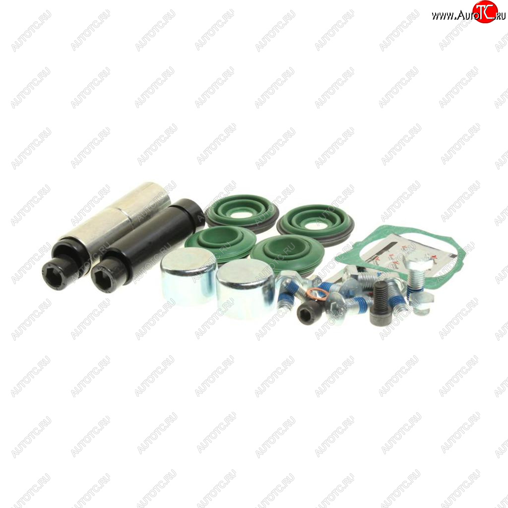 1 549 р. Ремкомплект суппорта MERITOR DX195 (пыльники,направляющие) BENEFIT BENEFIT 3581  с доставкой в г. Воронеж