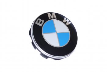 1 859 р. Колпачок BMW 1 (E81,E87),3 (E92,E93),5 (E60,E61,F07,F10) диска колесного центральный OE BMW 36136783536  с доставкой в г. Воронеж. Увеличить фотографию 1