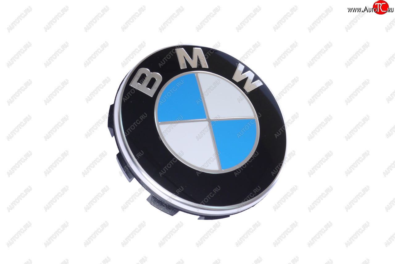 1 859 р. Колпачок BMW 1 (E81,E87),3 (E92,E93),5 (E60,E61,F07,F10) диска колесного центральный OE BMW 36136783536  с доставкой в г. Воронеж