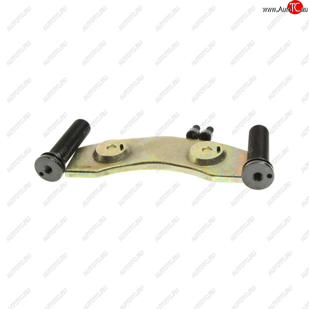 2 499 р. Ремкомплект суппорта MERITOR DX195 (нажимная пластина,болты,винты) BENEFIT BENEFIT 3618  с доставкой в г. Воронеж