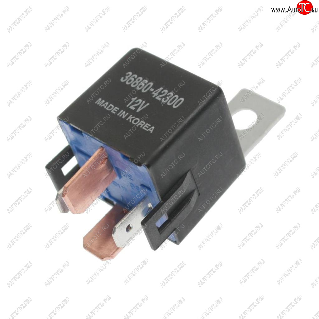 689 р. Реле HYUNDAI Porter свечей накала FYC FYC 36860-42300  с доставкой в г. Воронеж