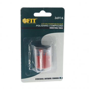 105 р. Состав полировальный FIT FIT 36916  с доставкой в г. Воронеж. Увеличить фотографию 1