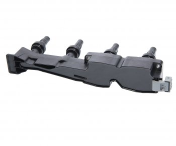 3 999 р. Катушка зажигания CITROEN C2,C3,C4 MEGAPOWER MEGAPOWER 370-13-010  с доставкой в г. Воронеж. Увеличить фотографию 2