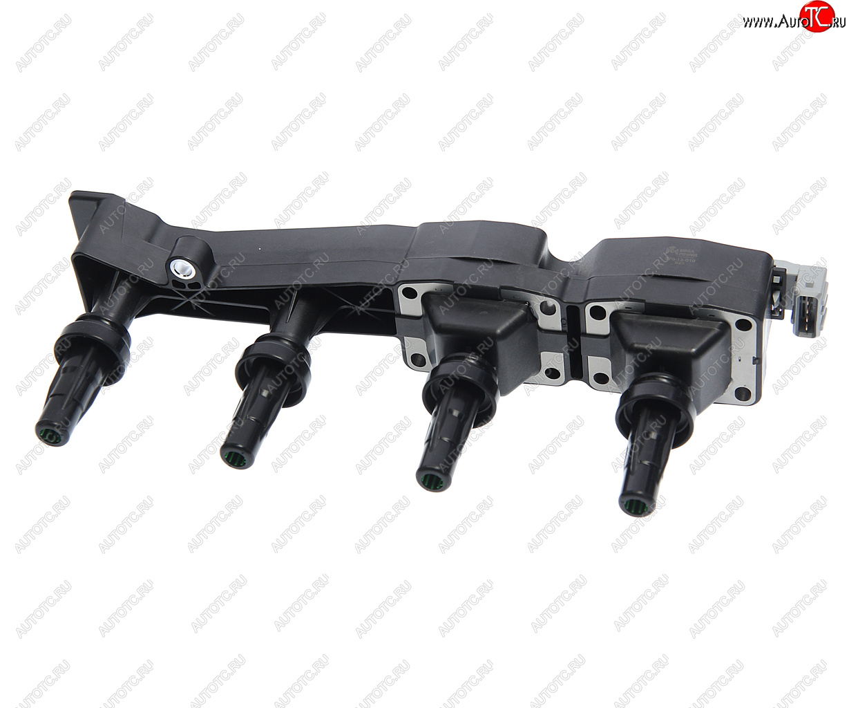 3 999 р. Катушка зажигания CITROEN C2,C3,C4 MEGAPOWER MEGAPOWER 370-13-010  с доставкой в г. Воронеж
