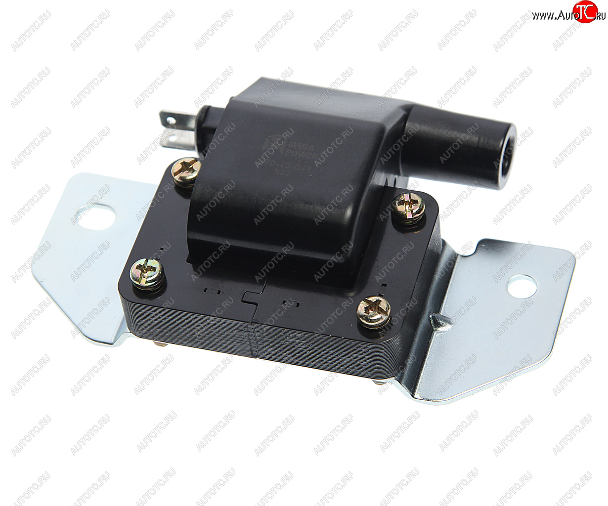 999 р. Катушка зажигания DAEWOO Matiz (0.8) MEGAPOWER MEGAPOWER 370-13-011  с доставкой в г. Воронеж