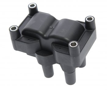 1 769 р. Катушка зажигания FORD Focus (04-) (1.41.6),C-Max (04-07) (1.6) MEGAPOWER MEGAPOWER 370-13-017  с доставкой в г. Воронеж. Увеличить фотографию 2