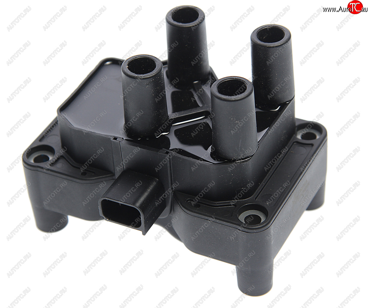 1 769 р. Катушка зажигания FORD Focus (04-) (1.41.6),C-Max (04-07) (1.6) MEGAPOWER MEGAPOWER 370-13-017  с доставкой в г. Воронеж