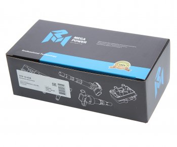 1 749 р. Катушка зажигания MAZDA 3 (04-09) (1.62.0) MEGAPOWER MEGAPOWER 370-13-028  с доставкой в г. Воронеж. Увеличить фотографию 4
