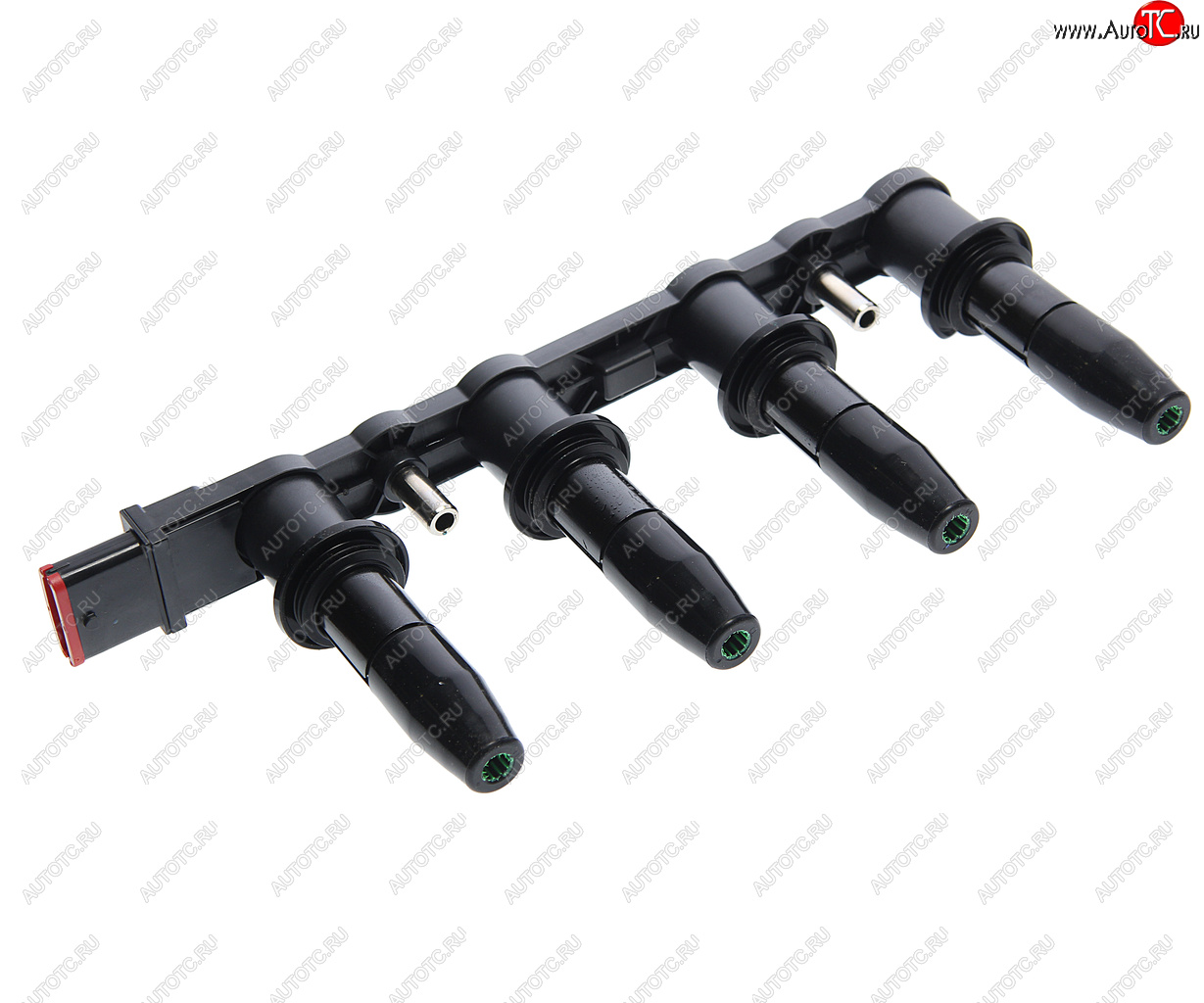 3 699 р. Катушка зажигания OPEL Astra H,Corsa D,Vectra C,Zafira B (1.61.8) MEGAPOWER MEGAPOWER 370-13-042  с доставкой в г. Воронеж
