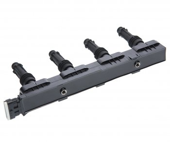 3 899 р. Катушка зажигания OPEL Astra,Corsa,Vectra MEGAPOWER MEGAPOWER 370-13-044  с доставкой в г. Воронеж. Увеличить фотографию 2
