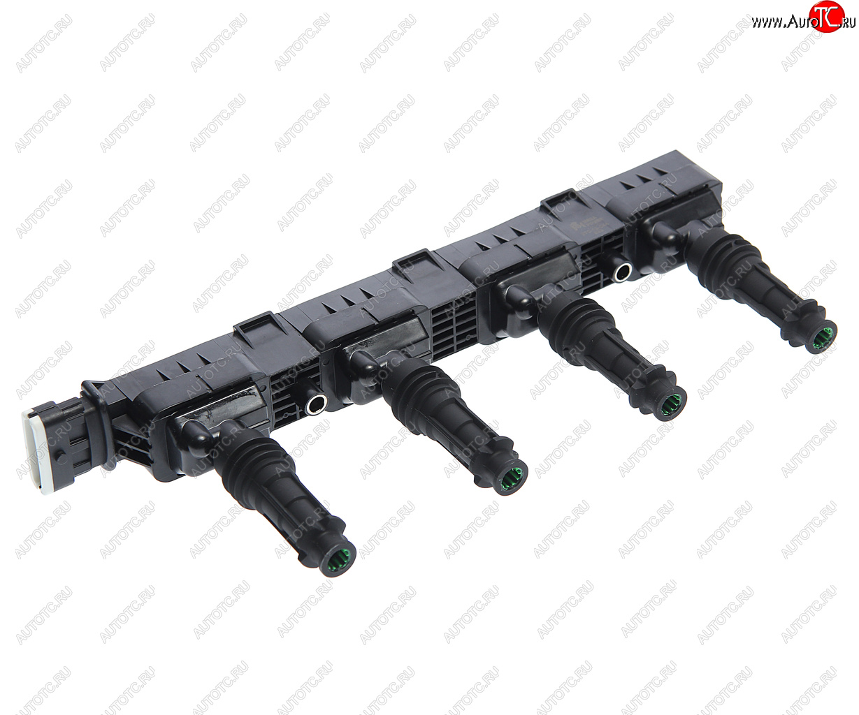 3 899 р. Катушка зажигания OPEL Astra,Corsa,Vectra MEGAPOWER MEGAPOWER 370-13-044  с доставкой в г. Воронеж
