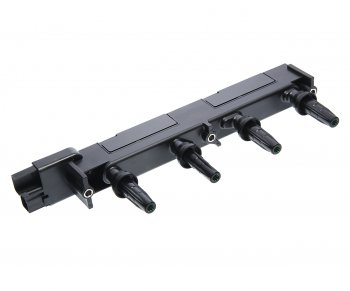 3 899 р. Катушка зажигания PEUGEOT 206,307,406,407,807 CITROEN C4,C5,C8,Xsara MEGAPOWER MEGAPOWER 370-13-045  с доставкой в г. Воронеж. Увеличить фотографию 1