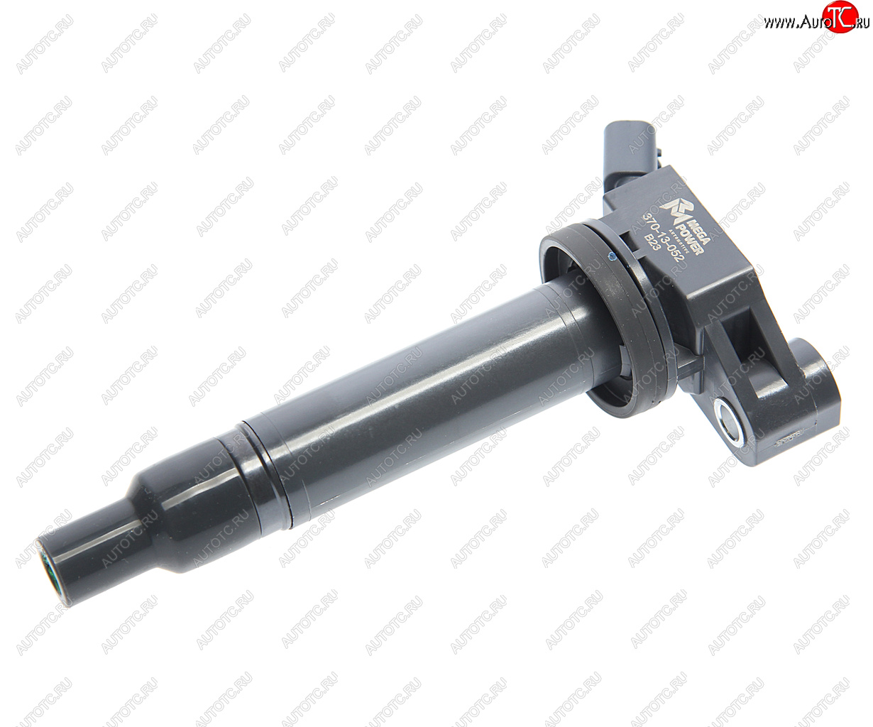 1 589 р. Катушка зажигания TOYOTA MEGAPOWER MEGAPOWER 370-13-052  с доставкой в г. Воронеж
