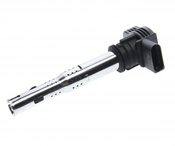 1 559 р. Катушка зажигания VW Amarok,Eos,Golf,Passat AUDI A3,A4,A5,TT SKODA Octavia MEGAPOWER MEGAPOWER 370-13-054  с доставкой в г. Воронеж. Увеличить фотографию 1