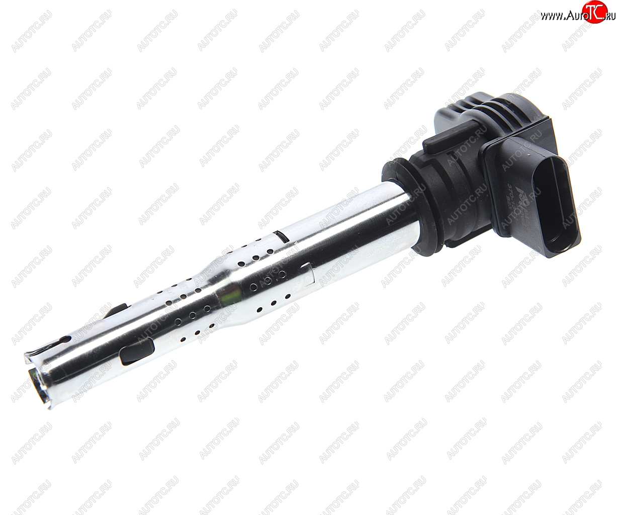 1 559 р. Катушка зажигания VW Amarok,Eos,Golf,Passat AUDI A3,A4,A5,TT SKODA Octavia MEGAPOWER MEGAPOWER 370-13-054  с доставкой в г. Воронеж
