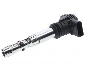 1 539 р. Катушка зажигания VW AUDI MERCEDES MEGAPOWER MEGAPOWER 370-13-055  с доставкой в г. Воронеж. Увеличить фотографию 2